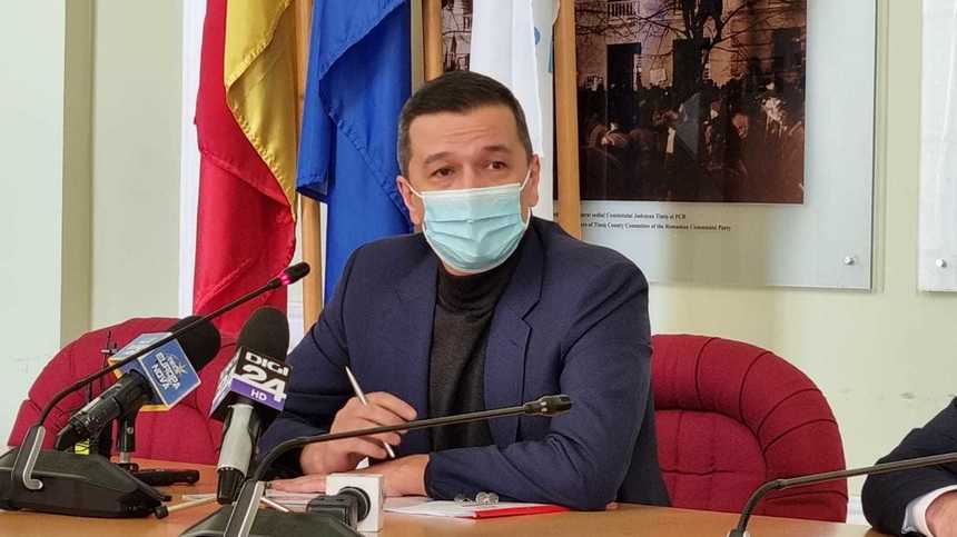Sorin Grindeanu, despre greva de la STB: M-am asigurat ca ceea ce ţine de Ministerul Transporturilor, metroul, să funcţioneze/ E nevoie de dialog