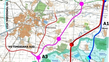 Ministrul Transporturilor, Sorin Grindeanu, anunţă că va avea o întâlnire cu omologul sârb pentru a discuta proiectul autostrăzii spre Serbia