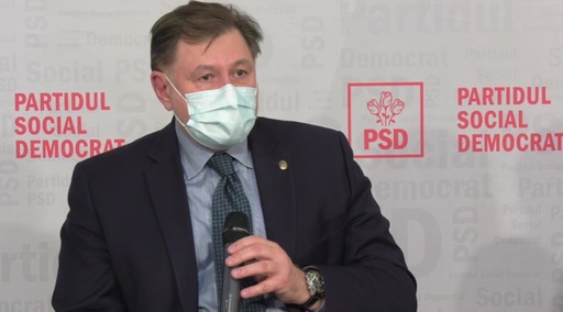 Rafila: Avem ocupate la nivel naţional în jur de 30% din locurile disponibile în planul de rezilienţă pentru pandemie la secţiile de Terapie intensivă/ Nu e meritul meu, e adevărat, dar este bine că este aşa