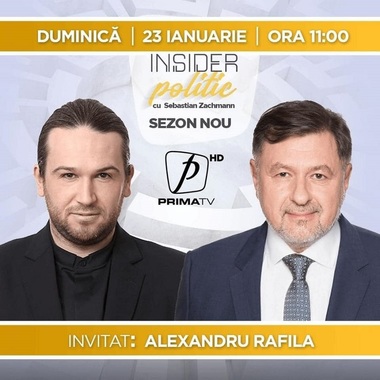 Alexandru Rafila, întrebat despre un al şaselea val al pandemiei: Eu niciodată nu mă hazardez să spun că din punctul de vedere al biologiei lucrurile sunt imposibile. Biologia este foarte surprinzătoare, câteodată
