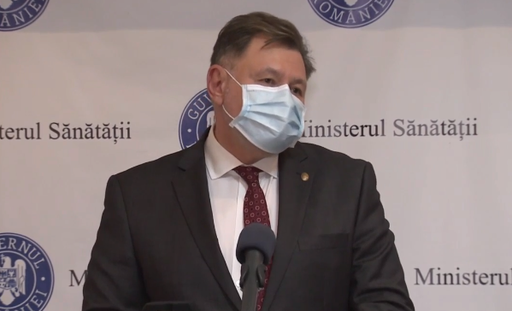 Rafila: La gradul de transmisibilitate al acestei tulpini, Omicron, este aproape imposibil să nu te infectezi