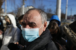 Vasile Petrariu, liderul de sindicat de la STB: Ne-au făcut plângere penală şi ieri, astăzi şi până marţi suntem chemaţi la Poliţie. E foarte ciudat să constaţi că în zi de sărbătoare se mobilizează toată lumea la indicaţia primarului general