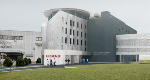 Ministerul Sănătăţii anunţă licitaţie internaţională pentru construirea noii clădiri din incinta Spitalului Judeţean Timişoara / Imobilul va găzdui Urgenţa, Centru de arşi, Clinică ATI, Bloc operator şi heliport / Investiţia, 50 de milioane de euro  

 