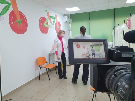 Începe vaccinarea copiilor între 5 şi 11 ani - Dr. Valeria Herdea: S-a ajuns la vaccinarea copiilor pentru că, da, adulţii au fost iresponsabili şi nu s-au vaccinat / Îndemn la vaccinare