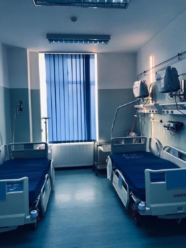 Internări suspendate în două secţii ale Spitalului Witting din Capitală după ce mai multe cadre medicale şi doi pacienţi s-au îmbolnăvit de COVID-19