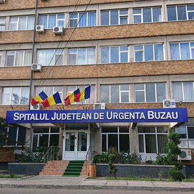 Buzău: Tot mai mulţi copii, infectaţi cu coronavirus / 15 paturi pentru pacienţii copii COVID, amenajate în zona tampon a Secţiei Chirurgie din Spitalul Judeţean 