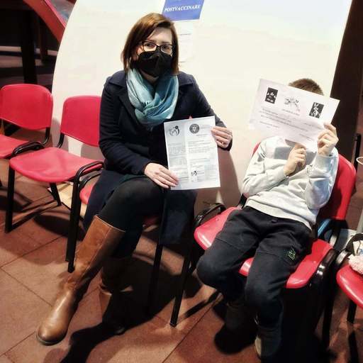 Ioana Mihăilă anunţă că fiul ei în vârstă de 8 ani s-a vaccinat: Cu aproape 35.000 de cazuri de COVID-19 ieri, vaccinarea copiilor este extrem de importantă