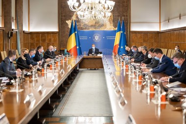 Guvernul a aprobat un proiect de lege privind datele deschise şi reutilizarea informaţiilor din sectorul public
