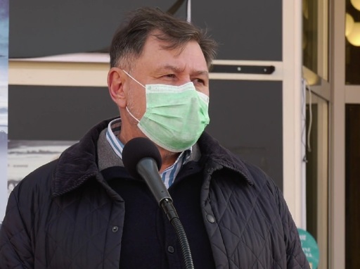 Rafila, despre faptul că Pfizer a cerut crearea unui fond de despăgubiri pentru cei cu efecte adverse la medicamentele anti-COVID: Pfizer a venit cu un model de contract american, neadaptat legislaţiei europene