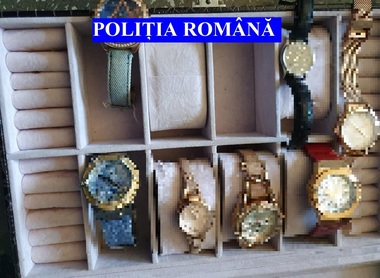 Olt: Şase persoane au fost duse la sediul Poliţiei pentru audieri în urma celor 42 de percheziţii. Prejudiciul în acest caz este de aproape 500.000 lei - FOTO