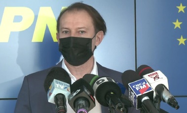 Cîţu: Am fost foarte plăcut surprins când social-democraţii au înţeles că promisiunea lor de creştere a pensiilor cu 40% nu se poate face
