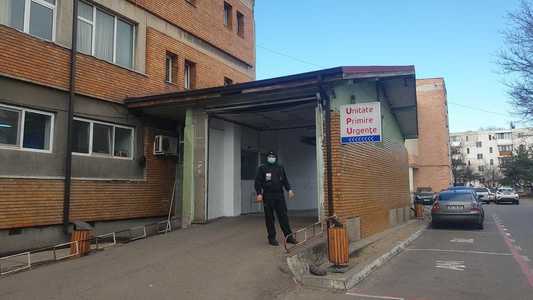 Mai multe secţii ale spitalelor din Buzău, cu activitate suspendată din cauza focarelor de coronavirus