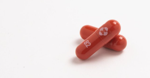 Cincizeci de mii de cutii de Molnupiravir, antiviral folosit pentru tratarea formelor uşoare sau moderate de COVID-19, furnizate României