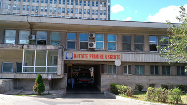 Constanţa: Alertă la Spitalul Judeţean, după ce a pornit alarma de oxigen din cadrul UPU / Un senzor a înregstrat o valoare crescută / Nu au fost persoane evacuate şi nici alte probleme