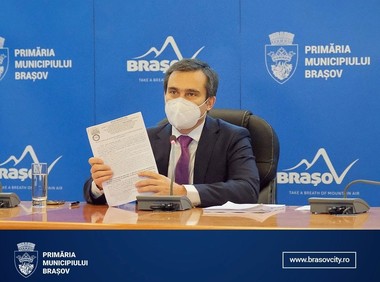 Primăria Braşov cumpără platforma CET Braşov, pe care intenţionează să o transforme în sit industrial