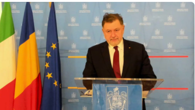 Alexandru Rafila, în cadrul vizitei în Italia: Am stabilit împreună o colaborare care să permită accesul unor cazuri grave la copii care nu pot beneficia în România de asistenţă medicală