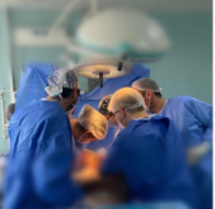 Agenţia Naţională a Transplantului: Prima prelevare de organe de anul acesta la Spitalul Baia Mare, de la un pacient aflat în moarte cerebrală / Trei pacienţi aflaţi pe listele de aşteptare au primit o nouă şansă la viaţă prin transplant 