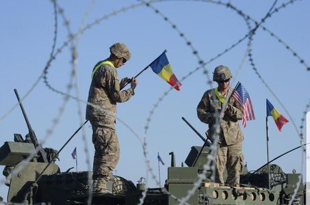 Ministerul Apărării anunţă că militarii americani au început pregătirile finale pentru dislocarea din Germania către România / Contingentul va ajunge în zilele următoare