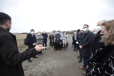 Primăria Timişoara şi International Finance Corporation anunţă ridicarea un nou spital municipal în nordul oraşului