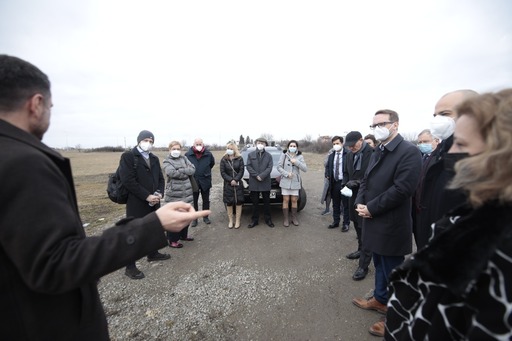 Primăria Timişoara şi International Finance Corporation anunţă ridicarea un nou spital municipal în nordul oraşului