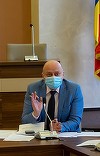 Preşedintele CJ Bacău propune asocierea cu municipalitatea Bacău pentru a contribui financiar la lucrările de punere în siguranţă a conductei de aducţiune a apei Valea Uzului-Grigoreni