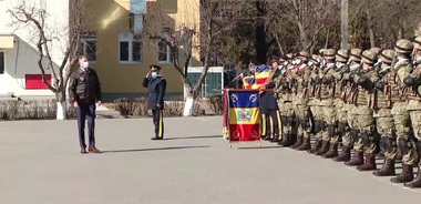 UPDATE - Klaus Iohannis, la Craiova: NATO reprezintă, fără niciun dubiu, cea mai solidă garanţie de securitate pentru România - VIDEO