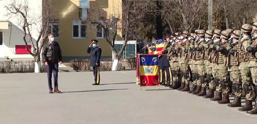 UPDATE - Klaus Iohannis, la Craiova: NATO reprezintă, fără niciun dubiu, cea mai solidă garanţie de securitate pentru România - VIDEO