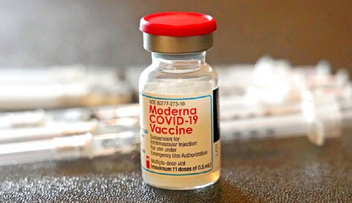 Peste 177.000 de doze de vaccin Moderna au ajuns, vineri, în România