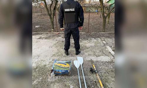 Botoşani: O reţea care făcea contrabandă cu ţigări a fost destructurată de poliţiştii de frontieră - VIDEO / FOTO
