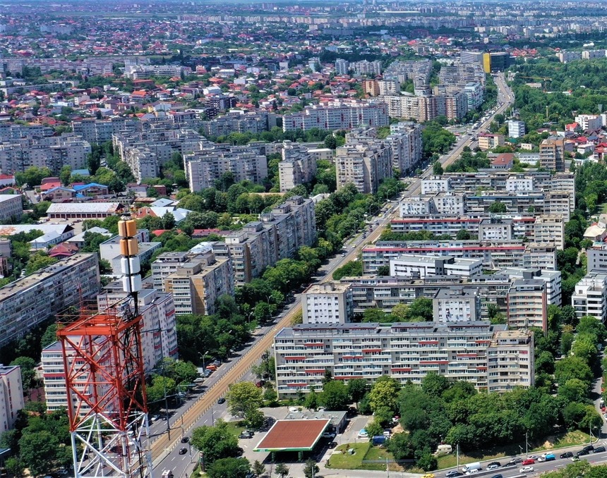 Primăria Sector 4 a început lucrări de reabilitare şi modernizare pe Şoseaua Olteniţei / Intervenţii pe tronsonul Eroii Revoluţiei - Piaţa Sudului 
 