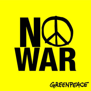 Greenpeace, despre situaţia din Ucraina: Acest război este o tragedie atât pentru ucraineni, cât şi pentru ruşi. Ne temem că, odată pornită, spirala violenţei se va perpetua indefinit 