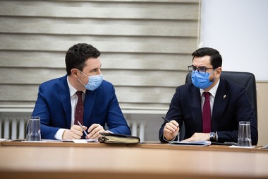 Dezvoltarea sectorului forestier, sprijinită prin Planul Naţional Strategic - 71 milioane de euro pentru investiţii în tehnologii forestiere 
