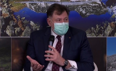 Rafila, despre un eventual val de refugiaţi: Am discutat cu directorii DSP prefecturile judeţelor de la graniţă cu Ucraina pentru a găsi o soluţie să îi testăm, să îi vaccinăm, dacă este cazul