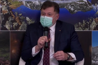 Alexandru Rafila: Trebuie să avem cel puţin cel puţin doi paşi de relaxare pentru că noi nu ne dorim să revenim la o situaţie în care reintroducem restricţiile