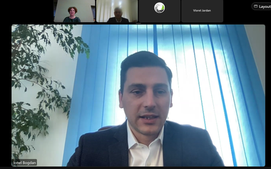Preşedintele CJ Maramureş: Avem pregătite peste 3.000 de locuri de cazare / Este pregătită o tabără de refugiaţi la Sighet, care va fi o zonă de triere / Am pregătit un fond de rezervă de cinci milioane de lei pentru această situaţie de criză