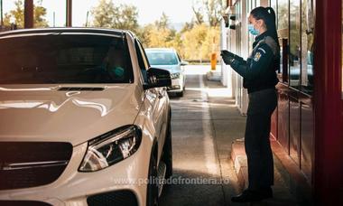 Poliţia de Frontieră anunţă o creştere cu peste 87% a traficului de persoane la graniţa cu Ucraina / Creştere de peste 31% la graniţa cu Moldov / Cu 150% mai mulţi cetăţeni ucraineni au intrat în ţară faţă de o zi normală  

 