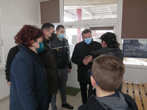 Budăi: Am mers în vămile Rădăuţi-Prut şi Stânca-Costeşti pentru a-i informa pe cetăţenii ucrainieni de posibilităţile de angajare în România / În Botoşani, punem la dispoziţie 3.000 de locuri de cazare pentru cetăţenii ucrainieni
