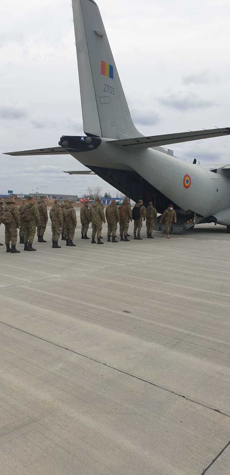 MApN anunţă că România suplimentează numărul forţelor armate din Bosnia Herţegovina, în cadrul misiunii EUFOR ALTHEA