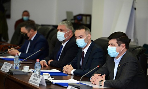 Spitalul "Anton Cincu" din Tecuci a fost preluat în administrarea CJ Galaţi, care va investi în modernizarea unităţii medicale