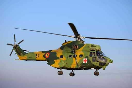 Ministerul Apărării: Şapte militari şi-au pierdut viaţa în accidentul aviatic din judeţul Constanţa, fiind la bord şi doi salvatori pe mare din cadrul Forţelor Navale Române / Cel mai tânăr militar avea 27 de ani / Cine sunt victimele