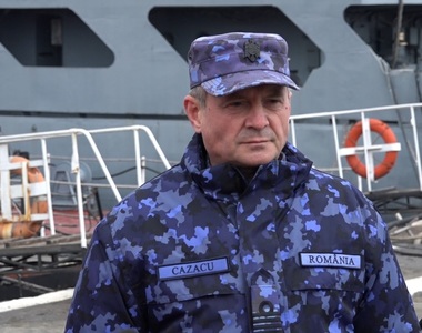 Comandantul Divizionului de Scafandri de Mare Adâncime, despre accidentul aviatic: Sunt foarte riscante asemenea misiuni / Întrebat dacă dotările pot fi de vină pentru tragedie: Cu dotările pe care le avem ne îndeplinim misiunile