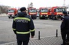 Cinci autospeciale ale ISU Iaşi au plecat cu ajutoare către Vama Siret, valoarea produselor donate de ieşeni fiind de 520.000 de lei