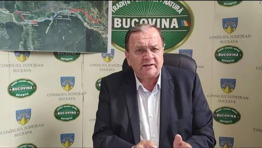 Şeful CJ Suceava: De la Cernăuţi ne-au cerut 5.000 de paturi, saltele, pături şi haine groase. Ne organizăm, astfel încât ajutoarele să fie trimise prompt 