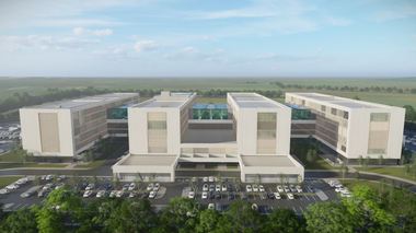 Contract de peste 3,8 milioane de lei, semnat de Consiliul Judeţean Sibiu în vederea demarării construcţiei noului Spital Judeţean - Contractul vizează obţinerea de documente, realizarea cererii de finanţare şi asistenţă tehnică 