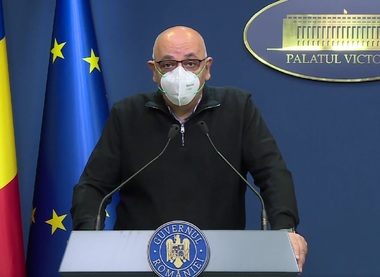 Arafat a anunţat operaţionalizarea a două platforme în sprijinului ucrainenilor care vin în România/ Pe una pot fi găsite spaţii de cazare, iar pe cealaltă sunt centralizate diverse ajutoare