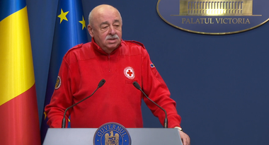 Directorul Crucii Roşii România: Au intrat în Ucraina 44 de TIR-uri, 14 din partea Crucii Roşii române, restul din partea Societăţilor de Cruce Roşie şi Semiluna Roşie din lume/ E un singur coridor umanitar sigur, de la Siret la Cernăuţi
