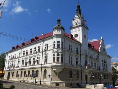 Ministerul Dezvoltării va reabilita Palatul Administrativ din Suceava, afectat de un incendiu anul trecut/ Valoarea finanţării, peste 96 de milioane de lei