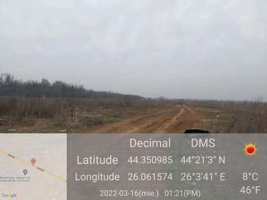 Garda de Mediu: Valori ridicate ale indicatorilor PM 10 şi PM 2,5 în câteva localităţi din ţară, determinate de acumularea poluanţilor generaţi de traficul rutier şi de încălzirea rezidenţială cu combustibil solid, pe fondul unor condiţii meteorologice  