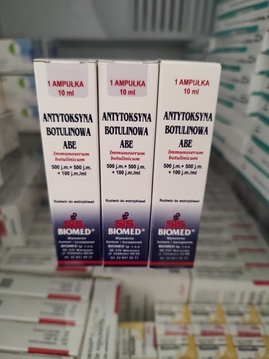 Copil din Serbia, diagnosticat cu botulism, salvat de medicii de la Spitalul de Boli Infecţioase din Timişoara