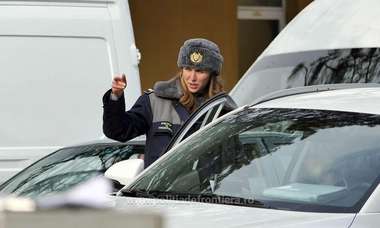 Poliţia de Frontieră: 10.699 cetăţeni ucraineni au intrat sâmbătă în ţară, în scădere cu 4,3% faţă de ziua precedentă / Peste 491.000 de ucraineni au întrat în România de la debutul crizei